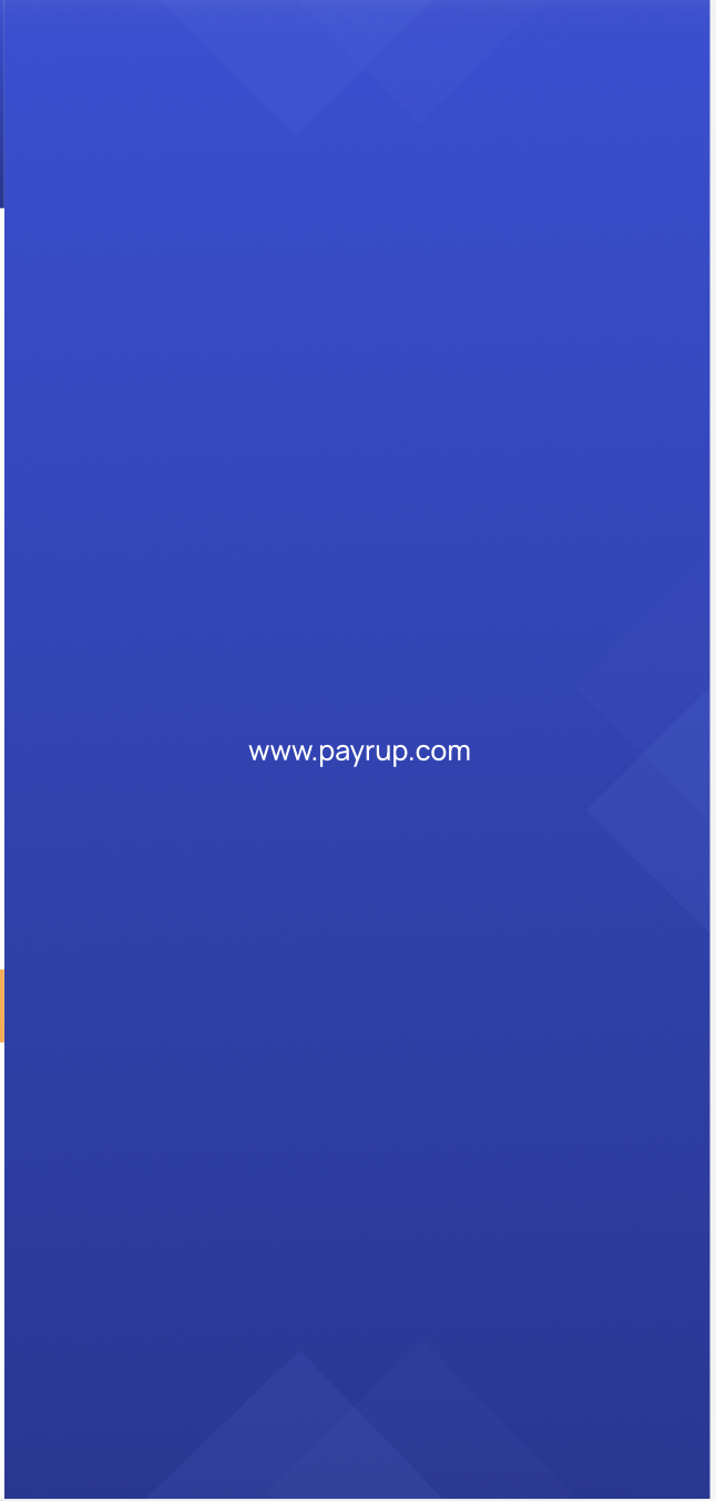 PayRup brochure Android slide 7